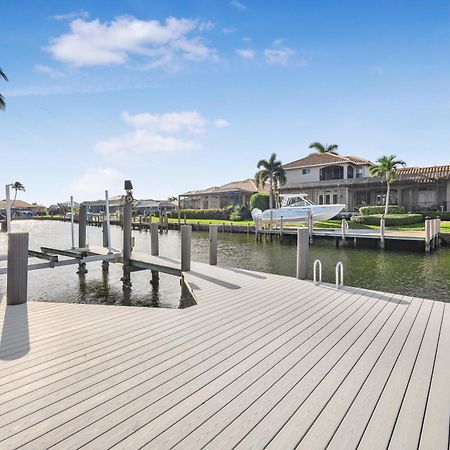 Seahorse Waterfront Pool Home Marco Island Zewnętrze zdjęcie