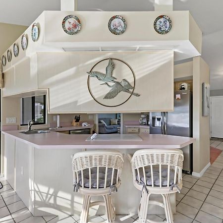 Seahorse Waterfront Pool Home Marco Island Zewnętrze zdjęcie