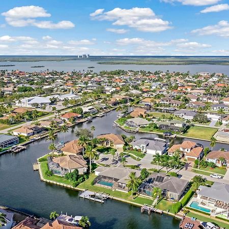 Seahorse Waterfront Pool Home Marco Island Zewnętrze zdjęcie